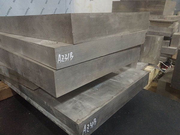 粉末高速鋼廠家生產(chǎn)鋁材的工具有哪些維護方法？